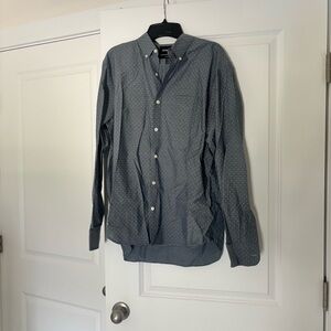Bonobos Polka Dot Button Down Shirt
